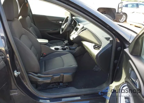 2023 Chevrolet Malibu Fwd 1Lt from USA, damaged, VIN 1G1ZD5STXPF225767